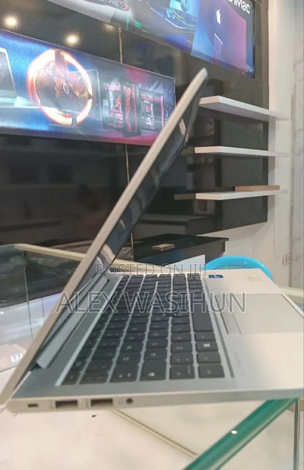 New Laptop HP EliteBook 840 G8 16GB Intel Core i5 SSD 512GB