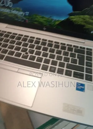 New Laptop HP EliteBook 840 G8 16GB Intel Core i5 SSD 512GB