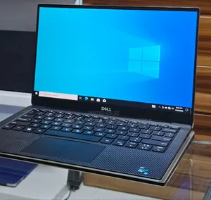 New Laptop Dell XPS 13 16GB Intel Core i7 SSD 512GB