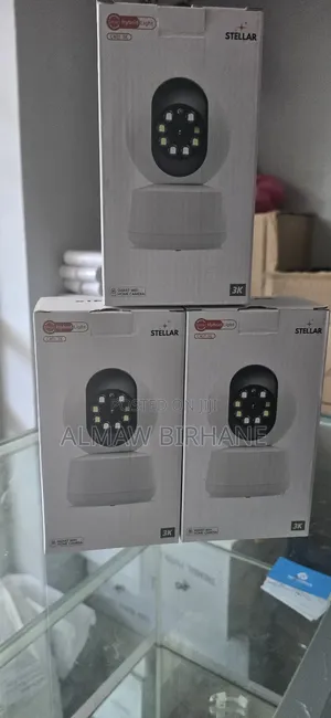 Stellar CCTV Wifi Camera
