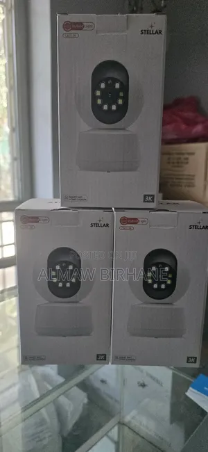 Stellar CCTV Wifi Camera