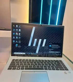 New Laptop HP EliteBook 840 G7 16GB Intel Core i5 SSD 512GB
