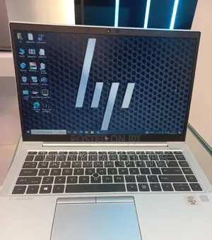 New Laptop HP EliteBook 840 G7 16GB Intel Core i5 SSD 512GB