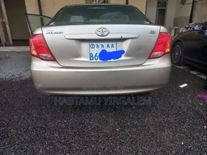 Toyota Corolla Altis 2008