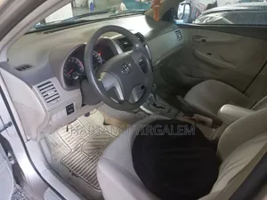 Toyota Corolla Altis 2008