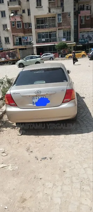 Toyota Corolla Altis 2008