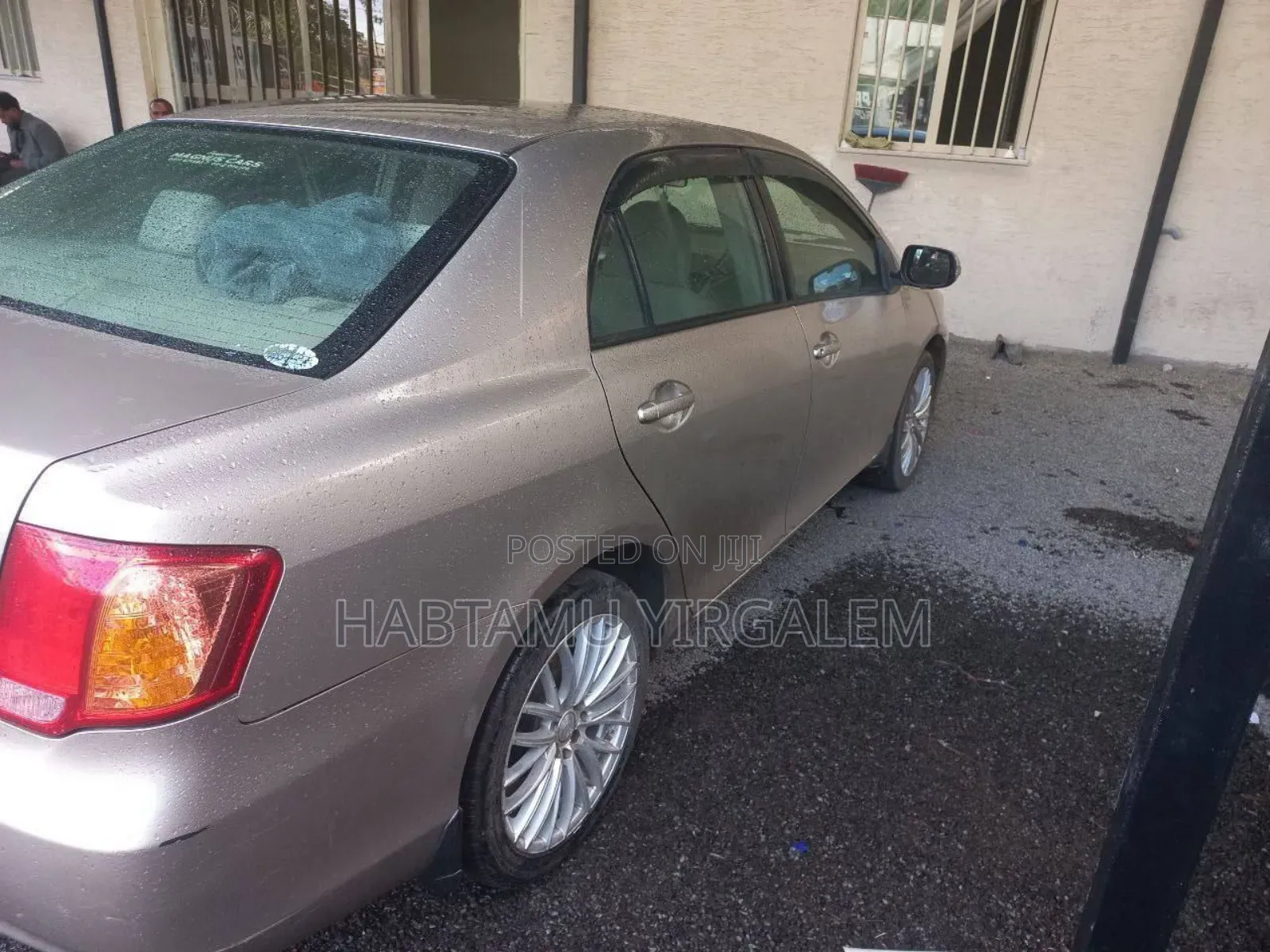 Toyota Corolla Altis 2008