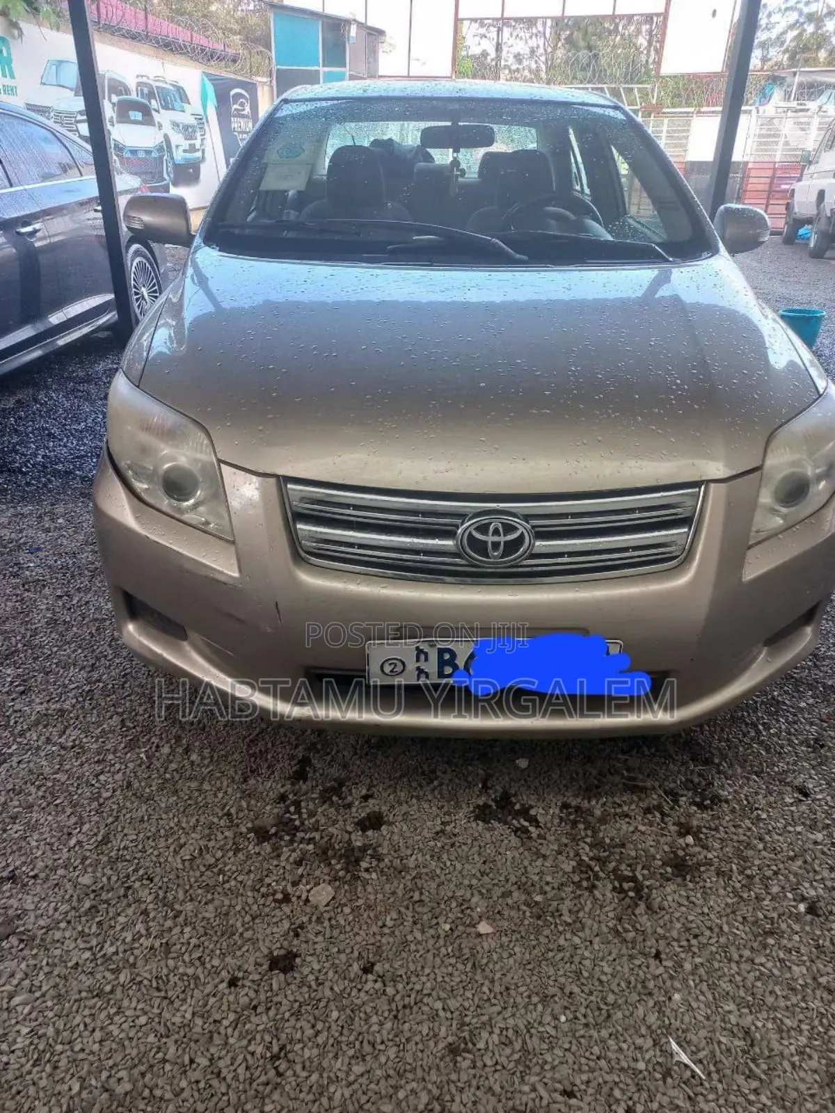 Toyota Corolla Altis 2008