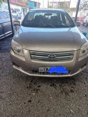 Toyota Corolla Altis 2008