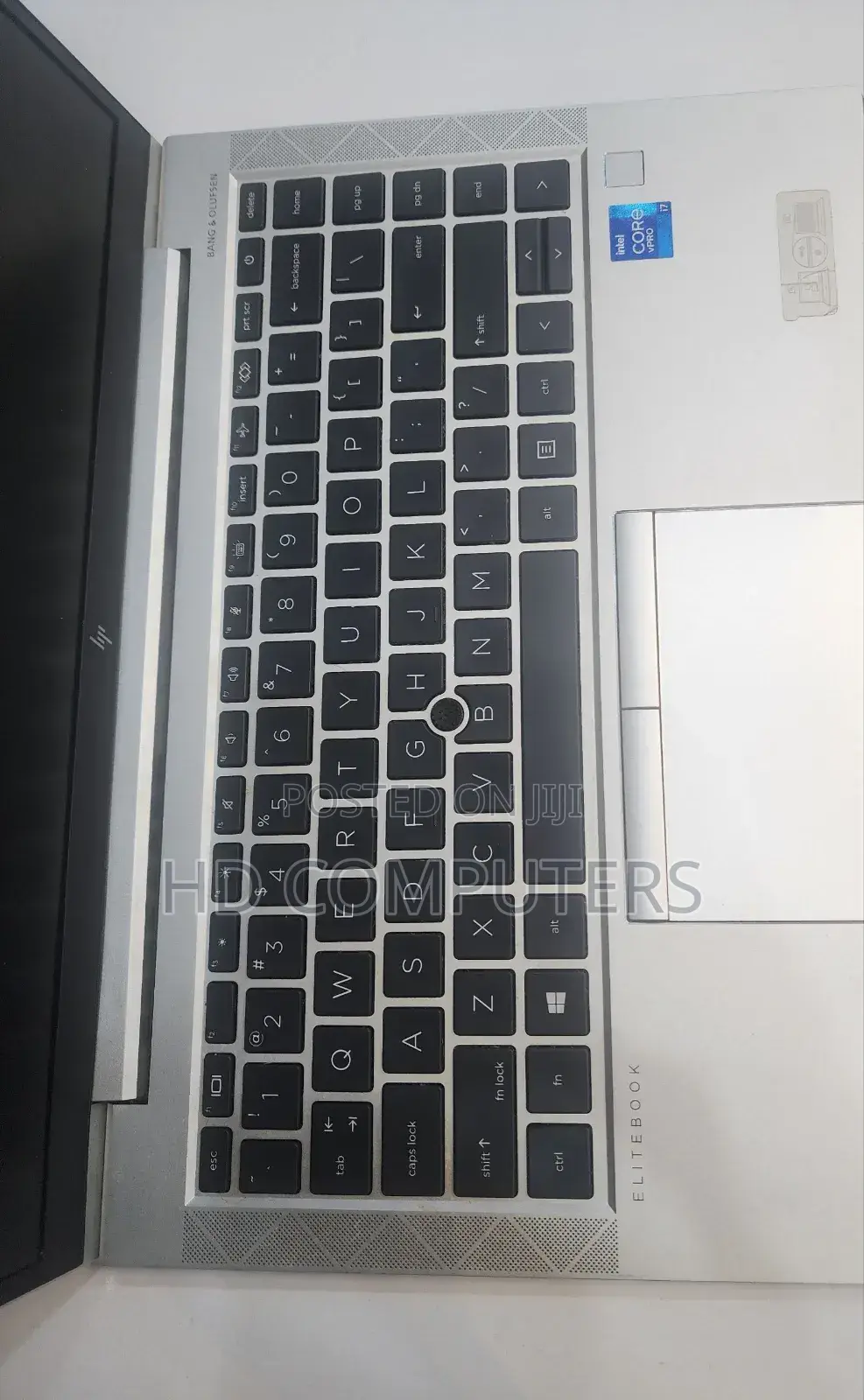 New Laptop HP EliteBook 840 G8 16GB Intel Core i7 SSD 512GB