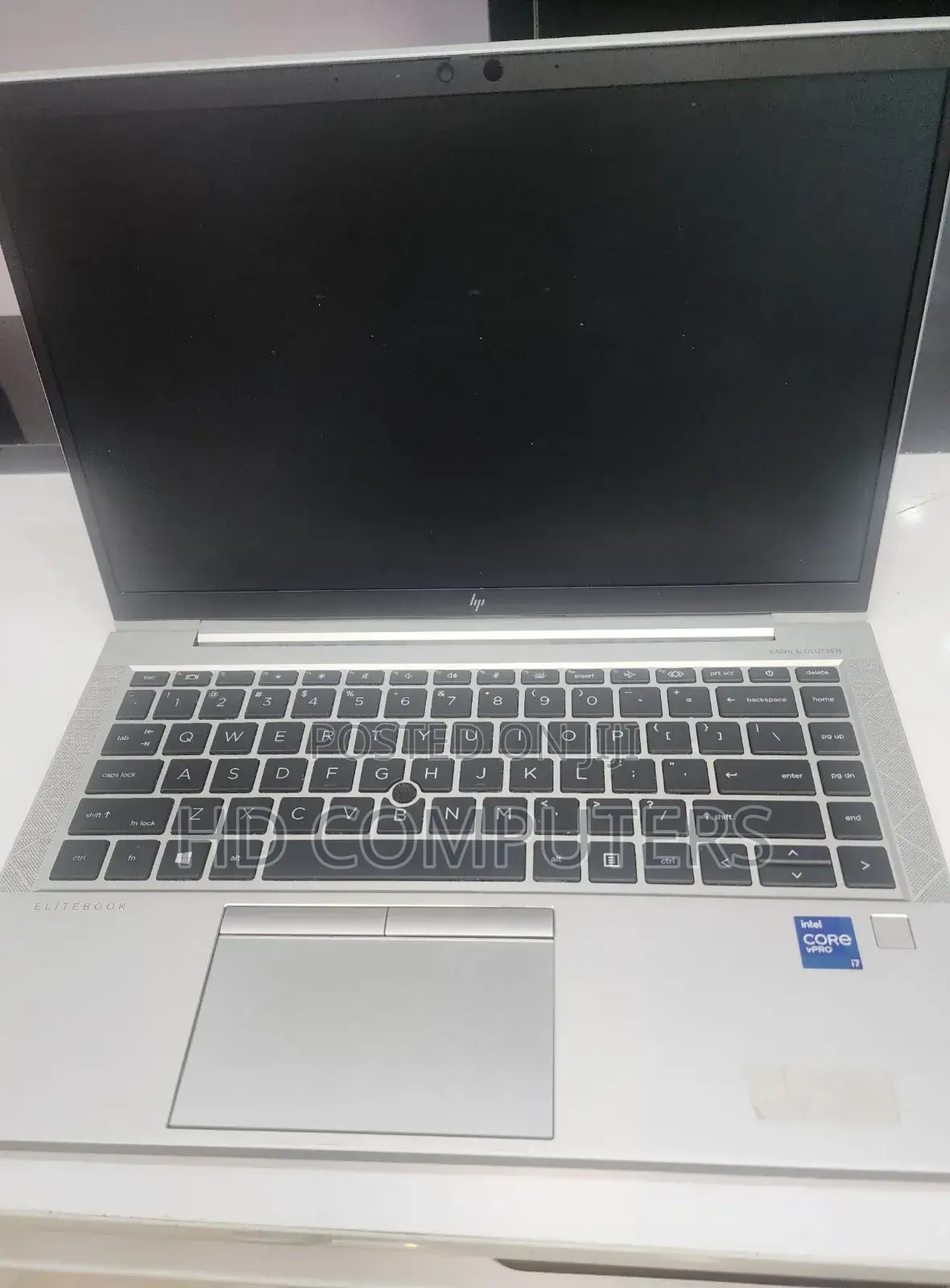 New Laptop HP EliteBook 840 G8 16GB Intel Core i7 SSD 512GB