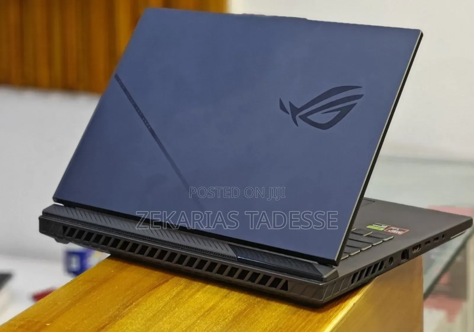 New Laptop Asus 16GB AMD Ryzen 9 SSD 1T