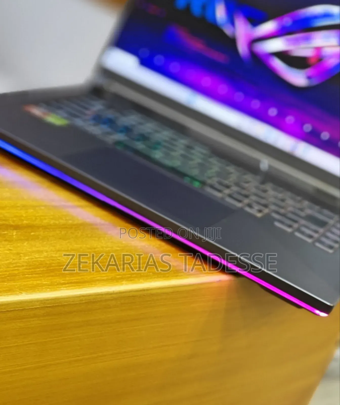 New Laptop Asus 16GB AMD Ryzen 9 SSD 1T