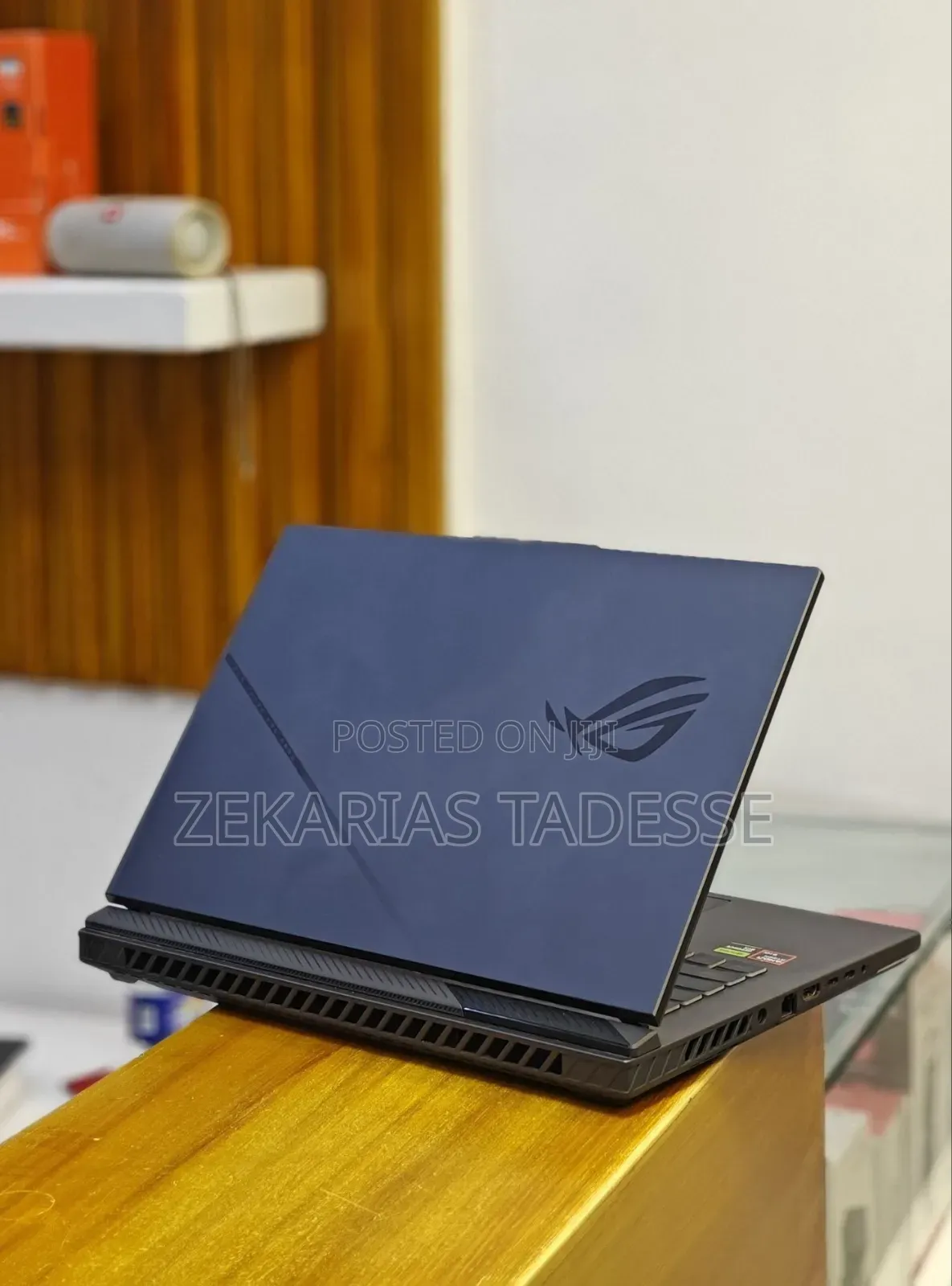 New Laptop Asus 16GB AMD Ryzen 9 SSD 1T