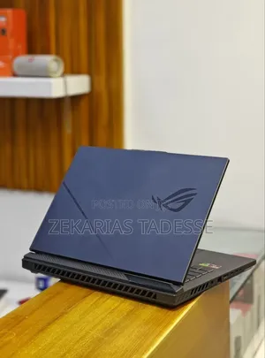New Laptop Asus 16GB AMD Ryzen 9 SSD 1T
