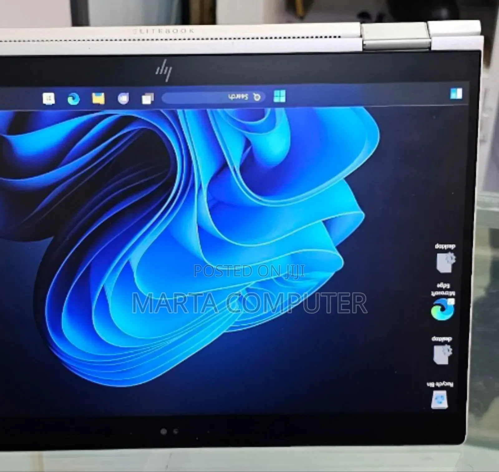 New Laptop HP EliteBook X360 1030 16GB Intel Core i7 SSD 512GB