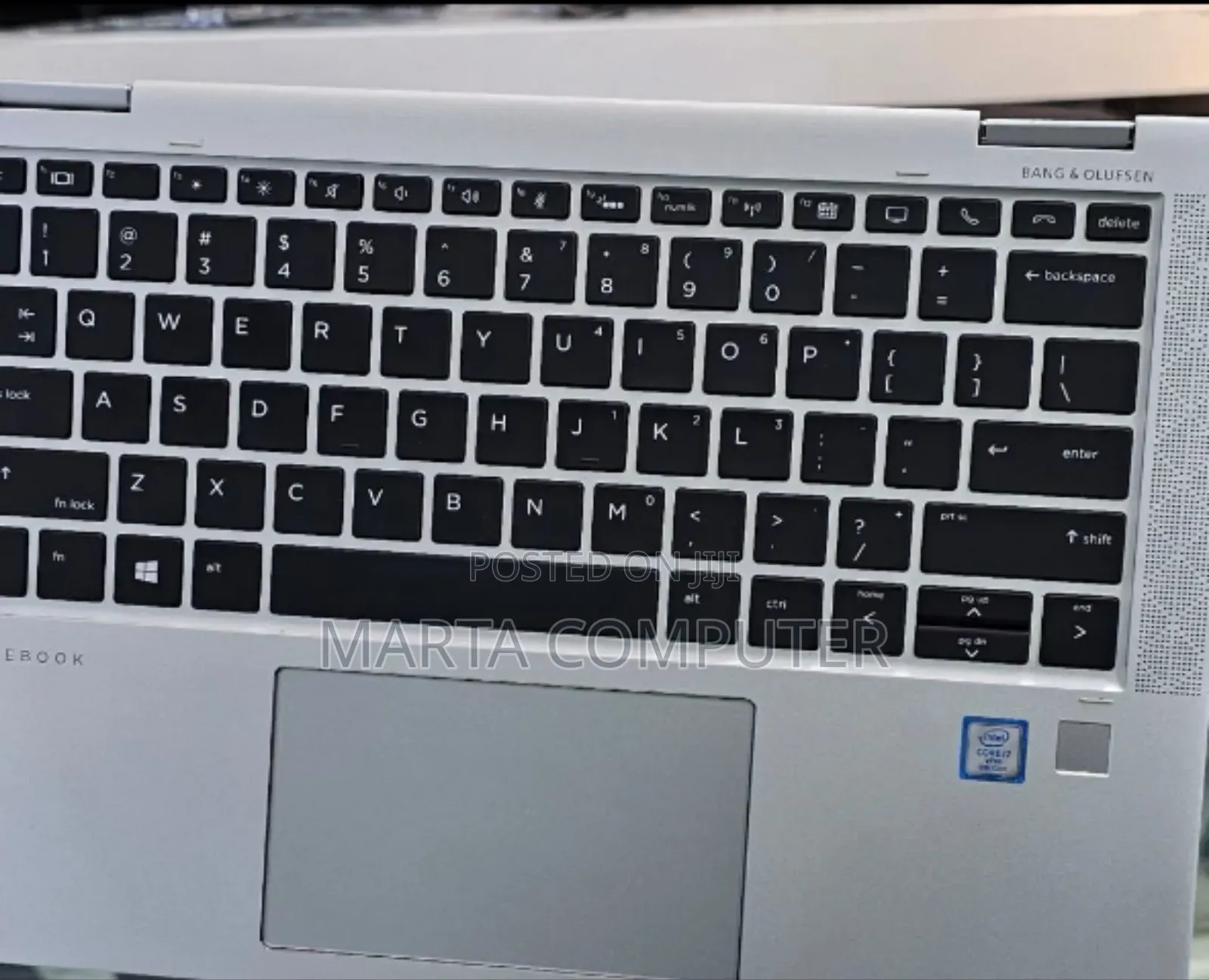 New Laptop HP EliteBook X360 1030 16GB Intel Core i7 SSD 512GB