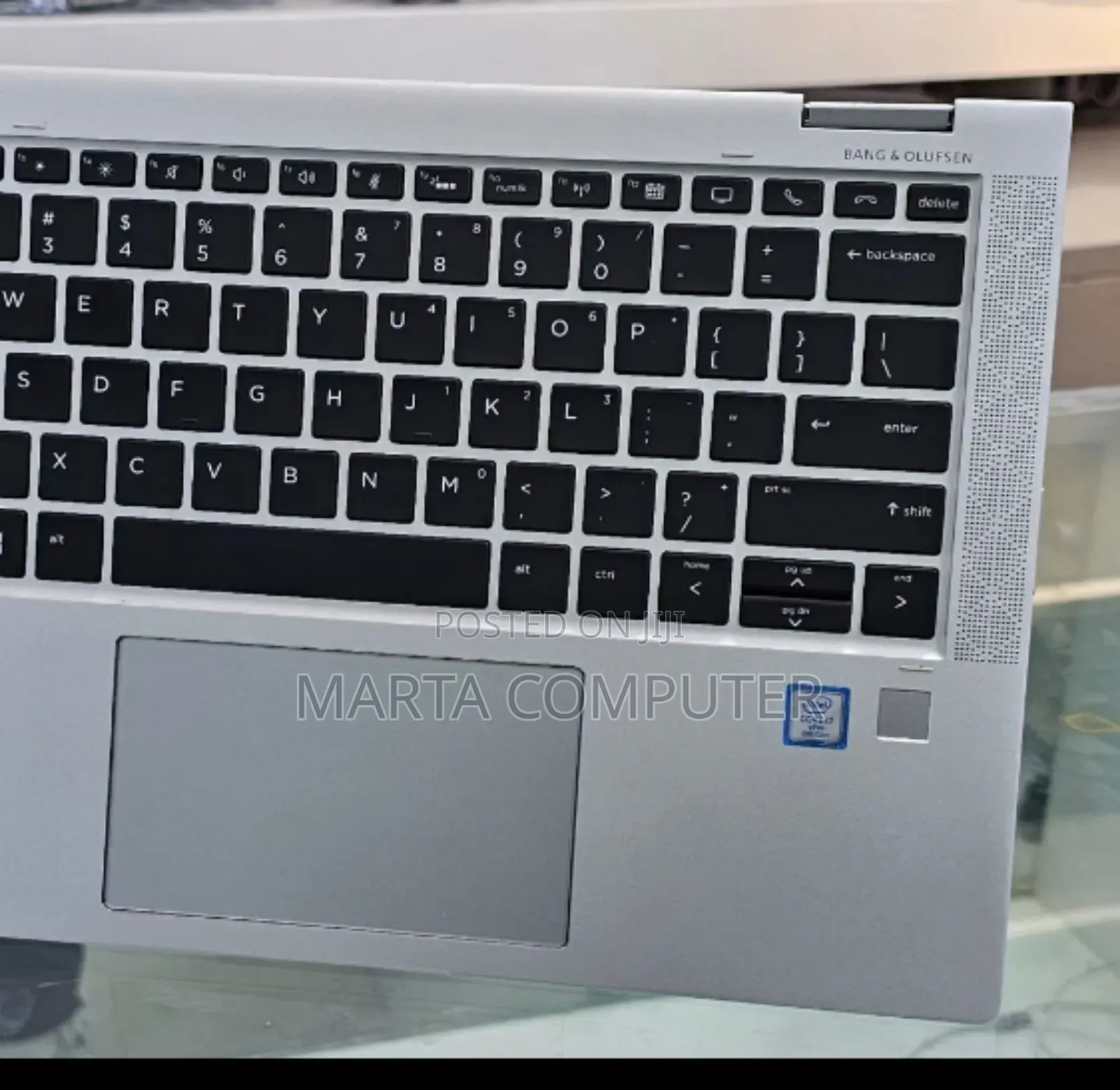 New Laptop HP EliteBook X360 1030 16GB Intel Core i7 SSD 512GB