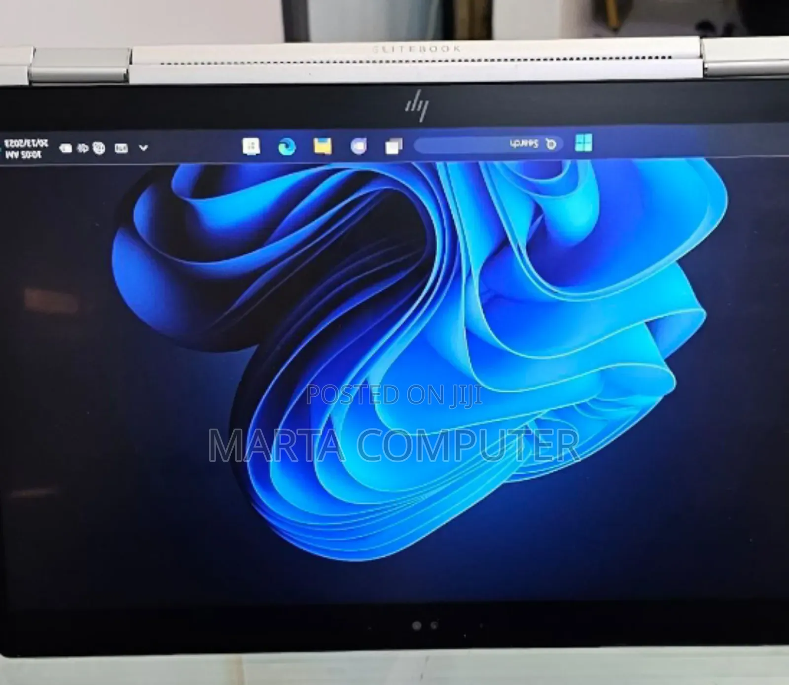 New Laptop HP EliteBook X360 1030 16GB Intel Core i7 SSD 512GB
