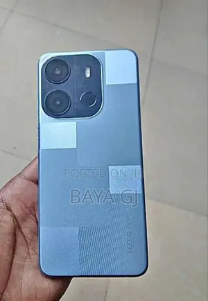 Tecno Pop 7 64 GB Black