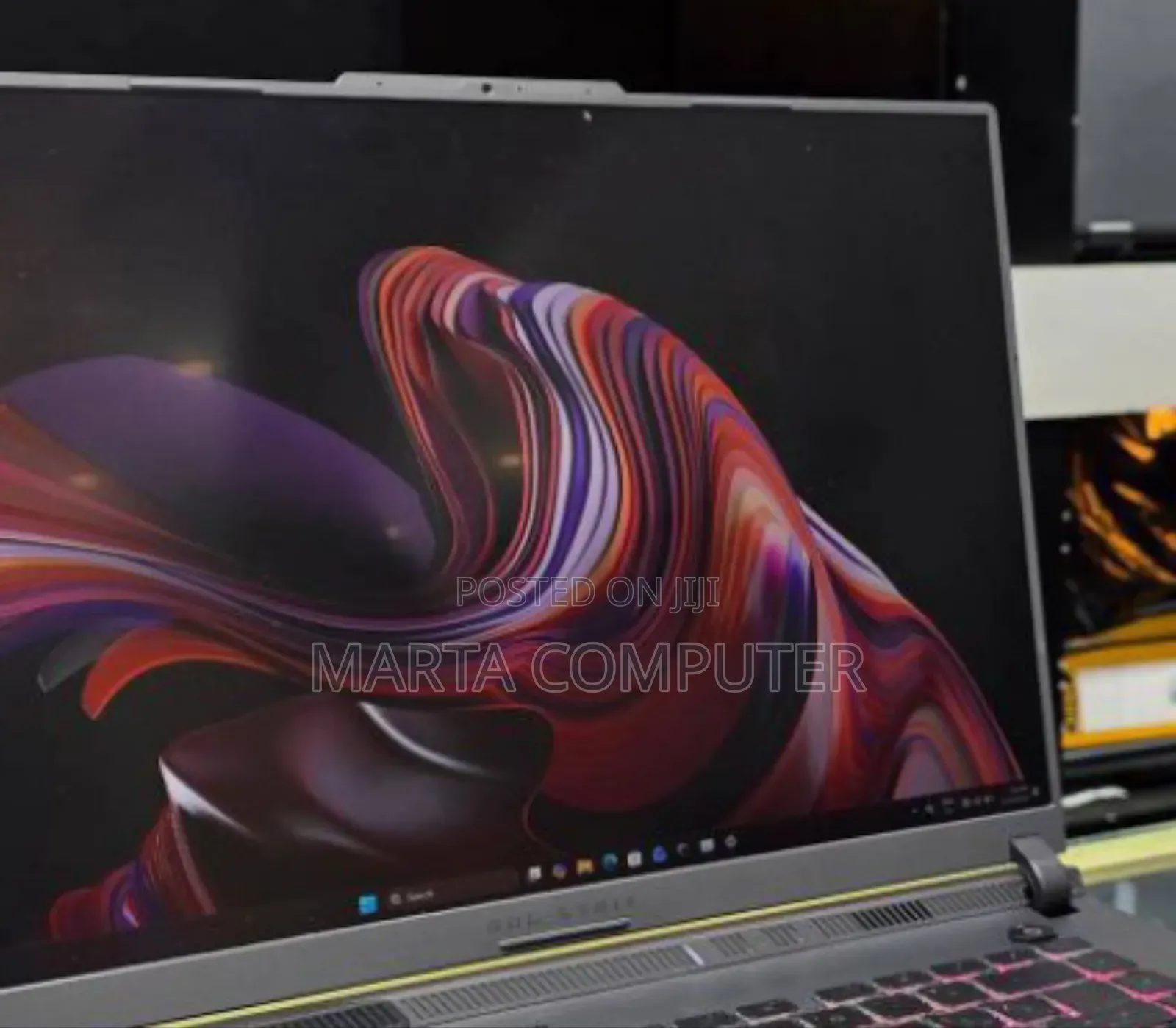 New Laptop Asus ROG Strix G15 16GB Intel Core i9 SSD 1T