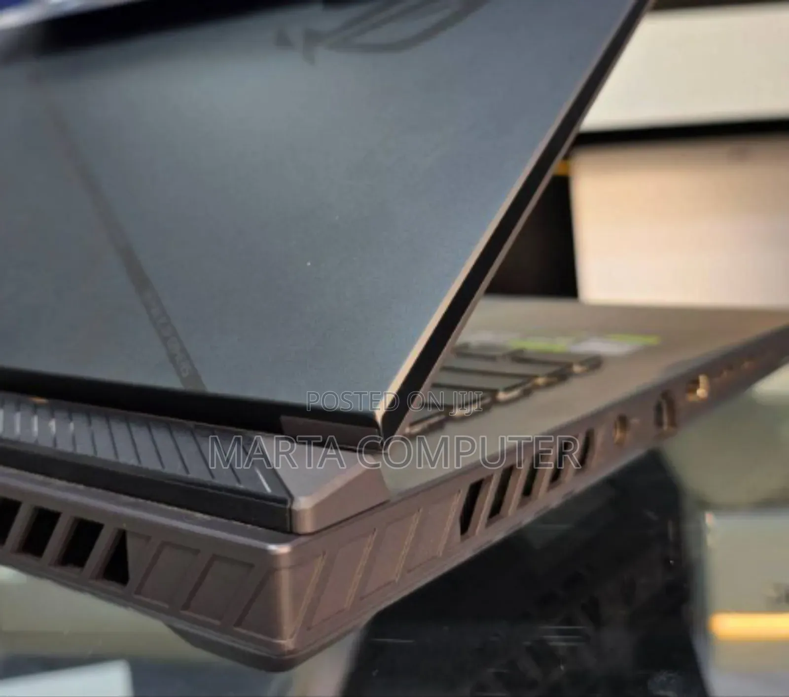 New Laptop Asus ROG Strix G15 16GB Intel Core i9 SSD 1T