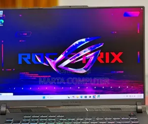 New Laptop Asus ROG Strix G16 G614 16GB AMD Ryzen 9 SSD 1T