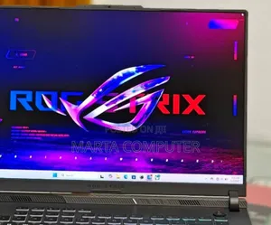 New Laptop Asus ROG Strix G16 G614 16GB AMD Ryzen 9 SSD 1T