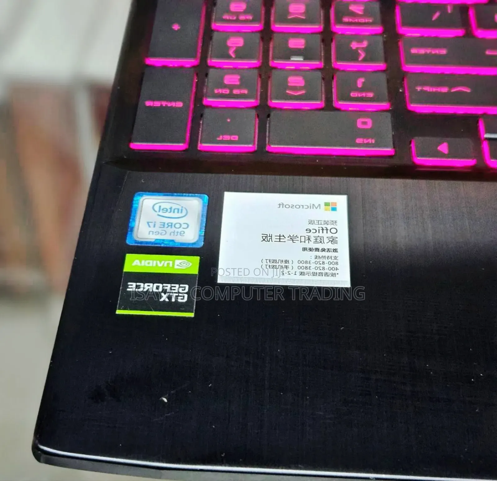 Laptop HP Omen X 16GB Intel Core i7 SSD 512GB