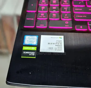 Laptop HP Omen X 16GB Intel Core i7 SSD 512GB