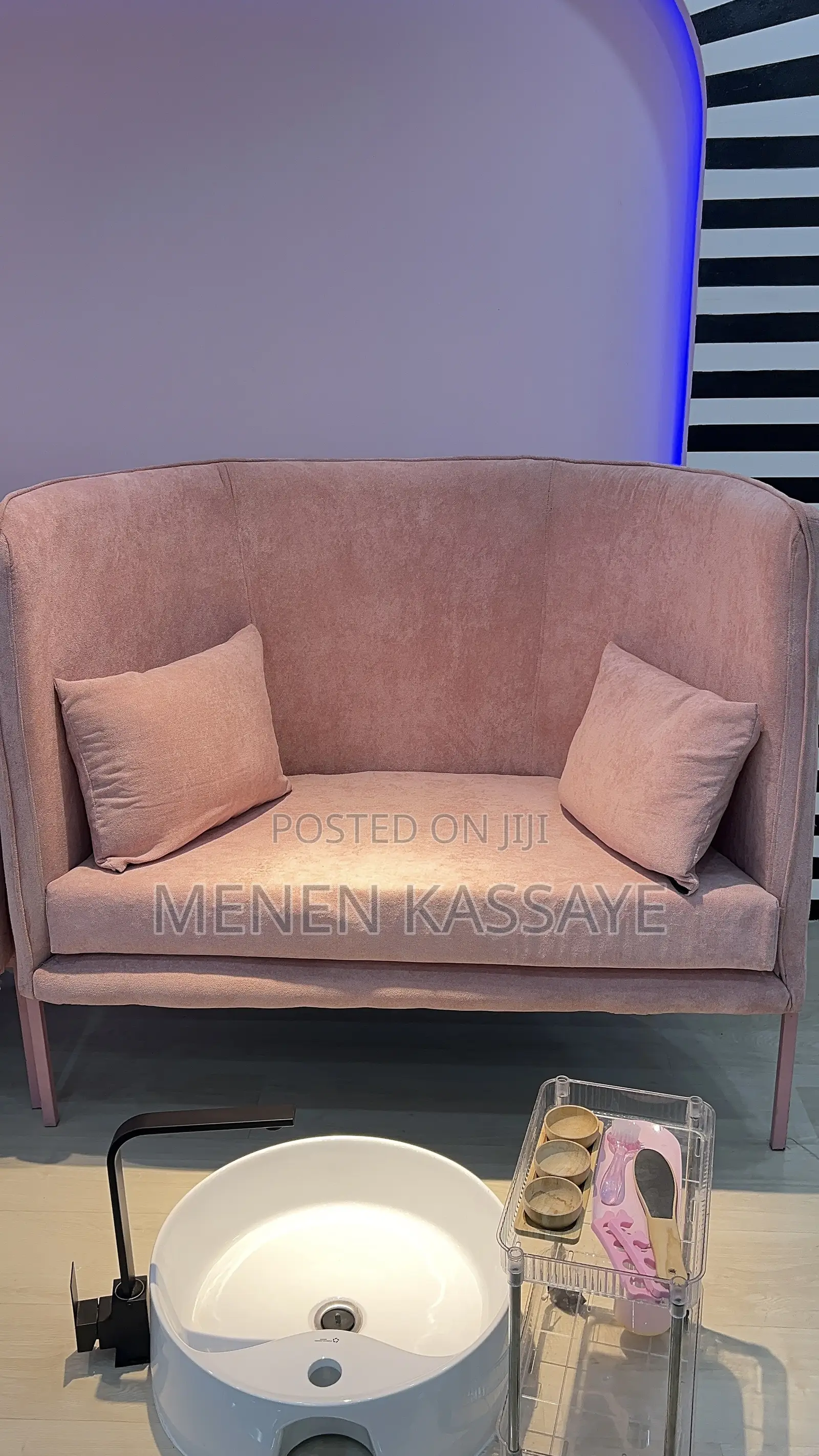 Nails Salon Furniture