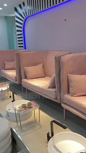 Nails Salon Furniture