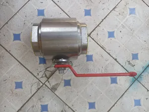 Brand New 3" Dn80 Stainless Steel High-Pressure Ball Valve