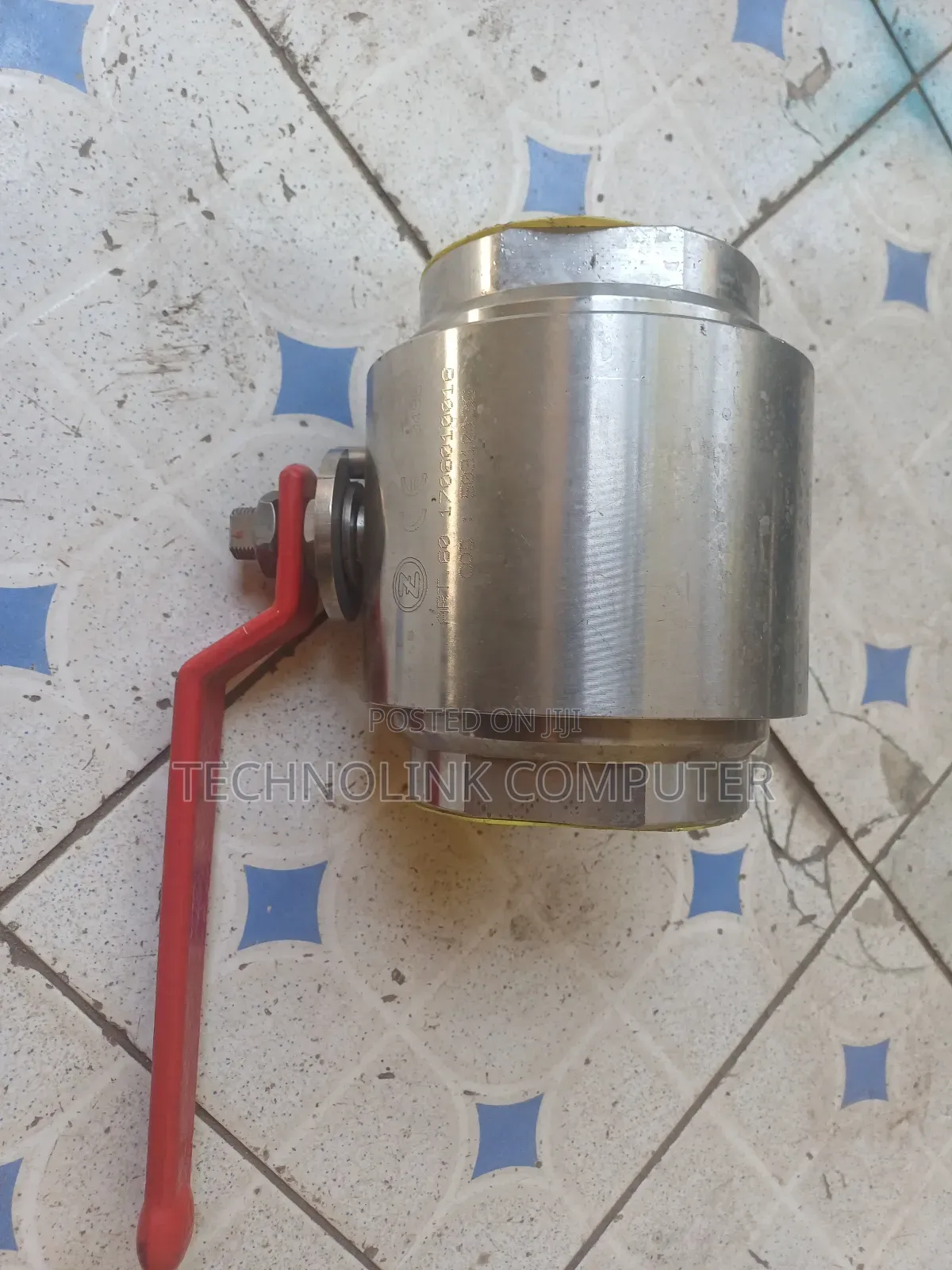 Brand New 3" Dn80 Stainless Steel High-Pressure Ball Valve