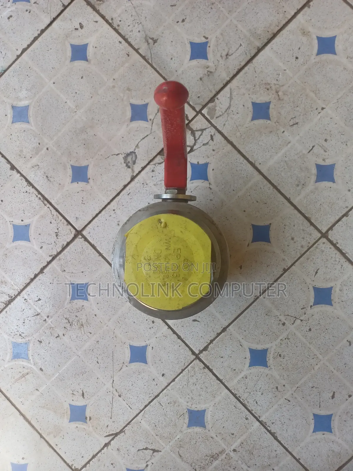 Brand New 3" Dn80 Stainless Steel High-Pressure Ball Valve