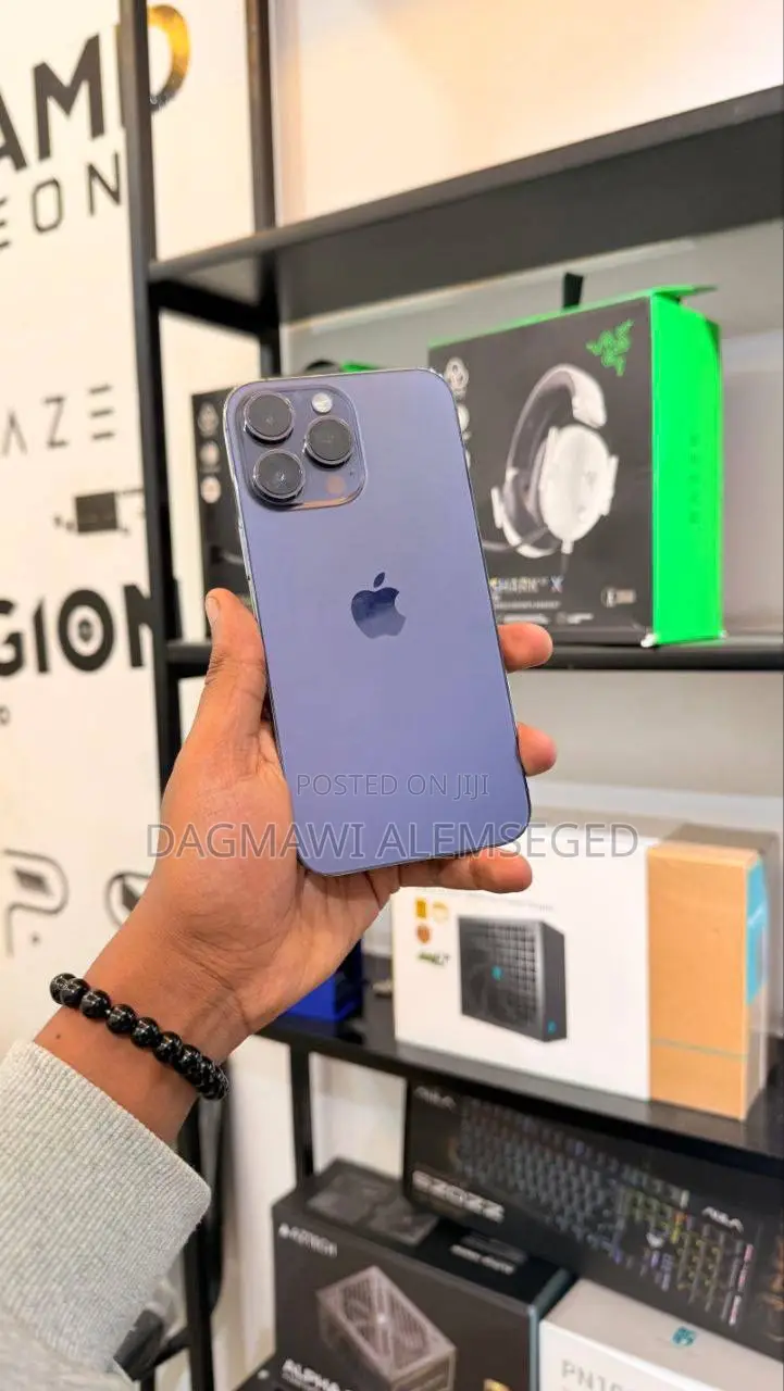 Apple iPhone 14 Pro Max 256 GB Purple