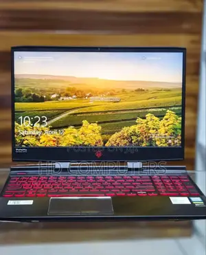 New Laptop HP Omen X 16GB Intel Core i7 SSD 512GB