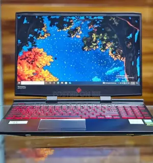 New Laptop HP Omen X 16GB Intel Core i7 SSD 512GB