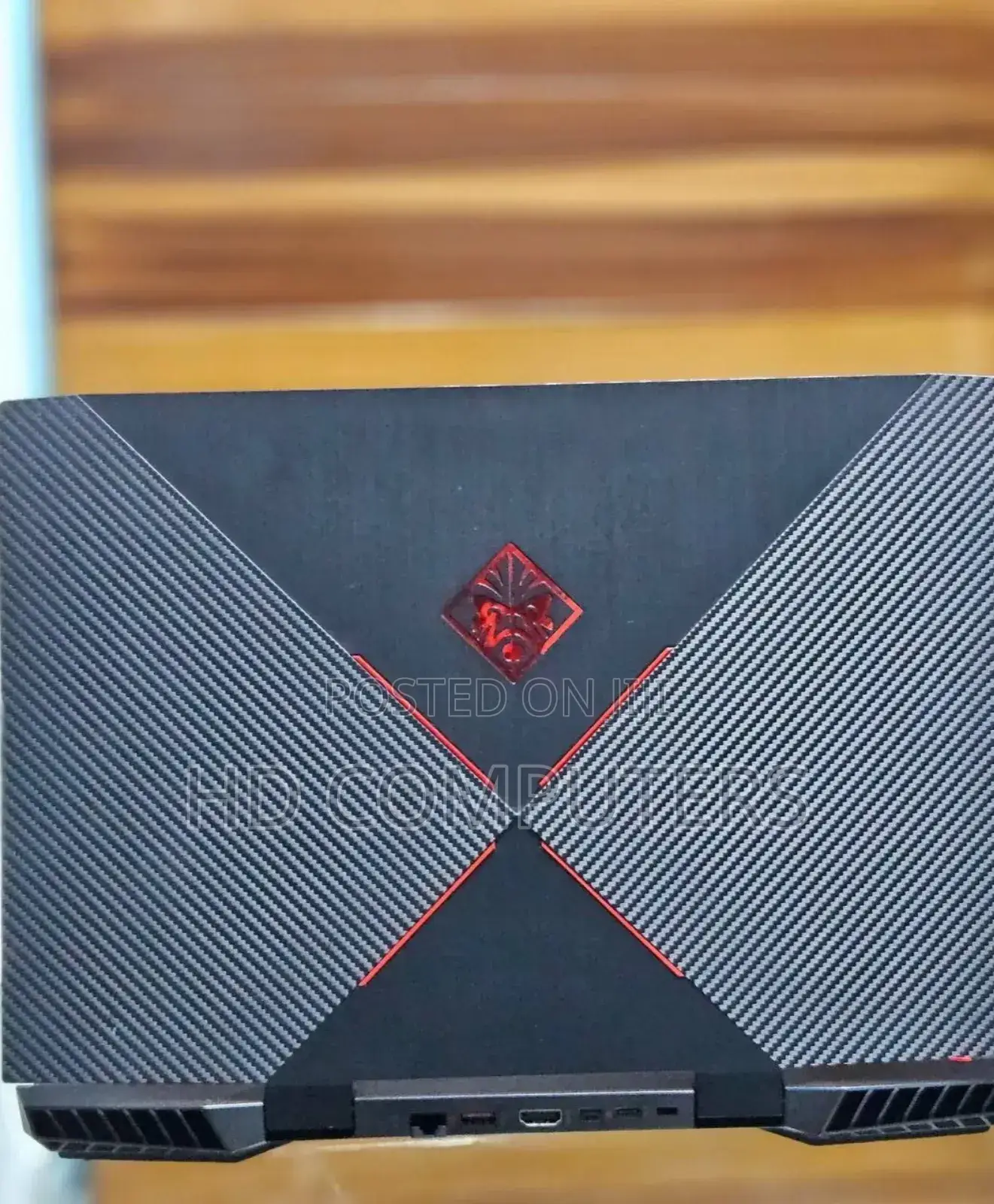 New Laptop HP Omen X 16GB Intel Core i7 SSD 512GB