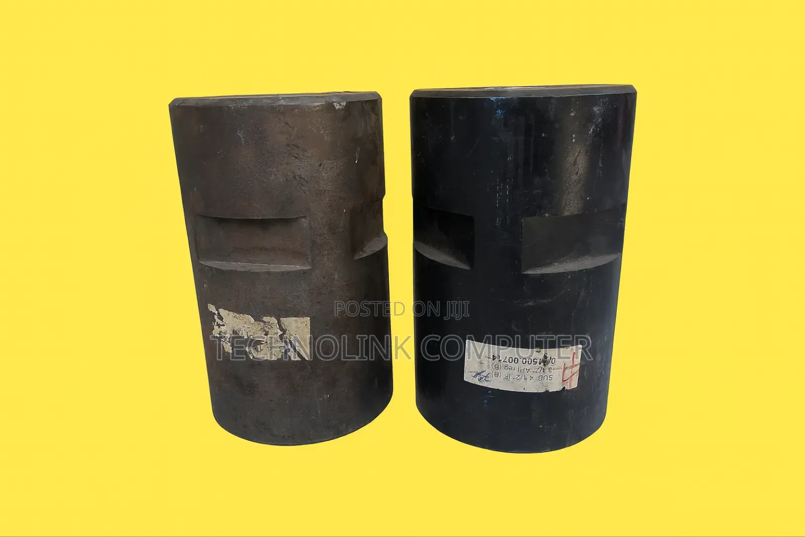 Heavy-duty Oilfield Drill Pipe Crossover Sub – 41⁄2'' If To 3
