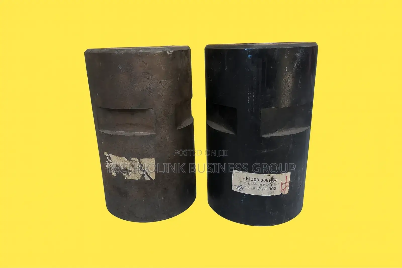 Heavy-duty Oilfield Drill Pipe Crossover Sub – 41⁄2'' If To 3