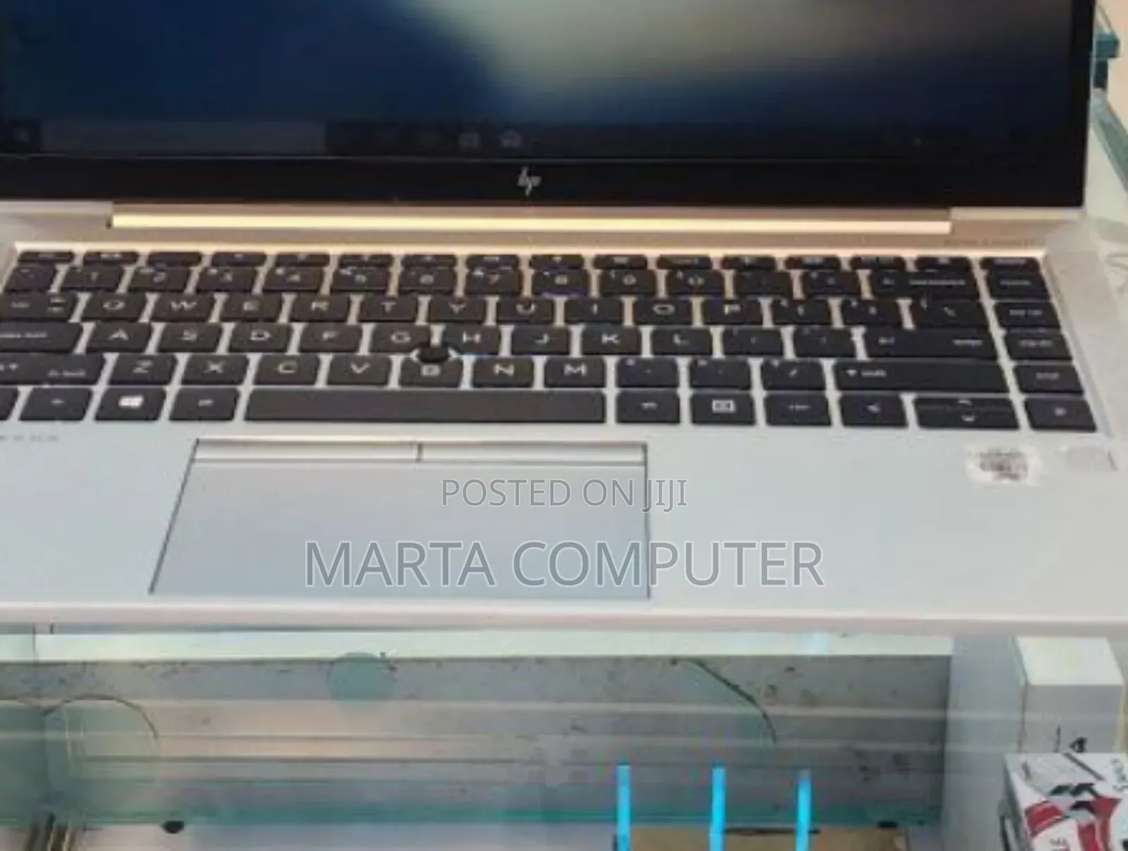 New Laptop HP EliteBook 840 G7 16GB Intel Core i7 SSD 512GB