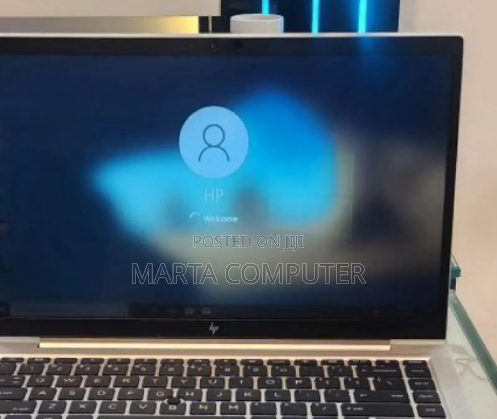 New Laptop HP EliteBook 840 G7 16GB Intel Core i7 SSD 512GB