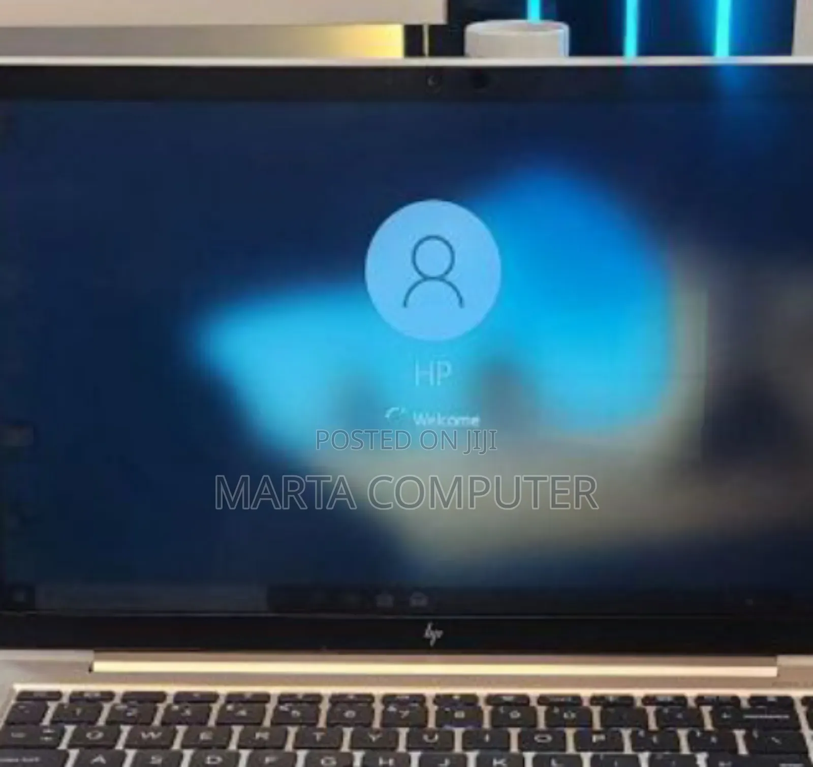 New Laptop HP EliteBook 840 G7 16GB Intel Core i7 SSD 512GB