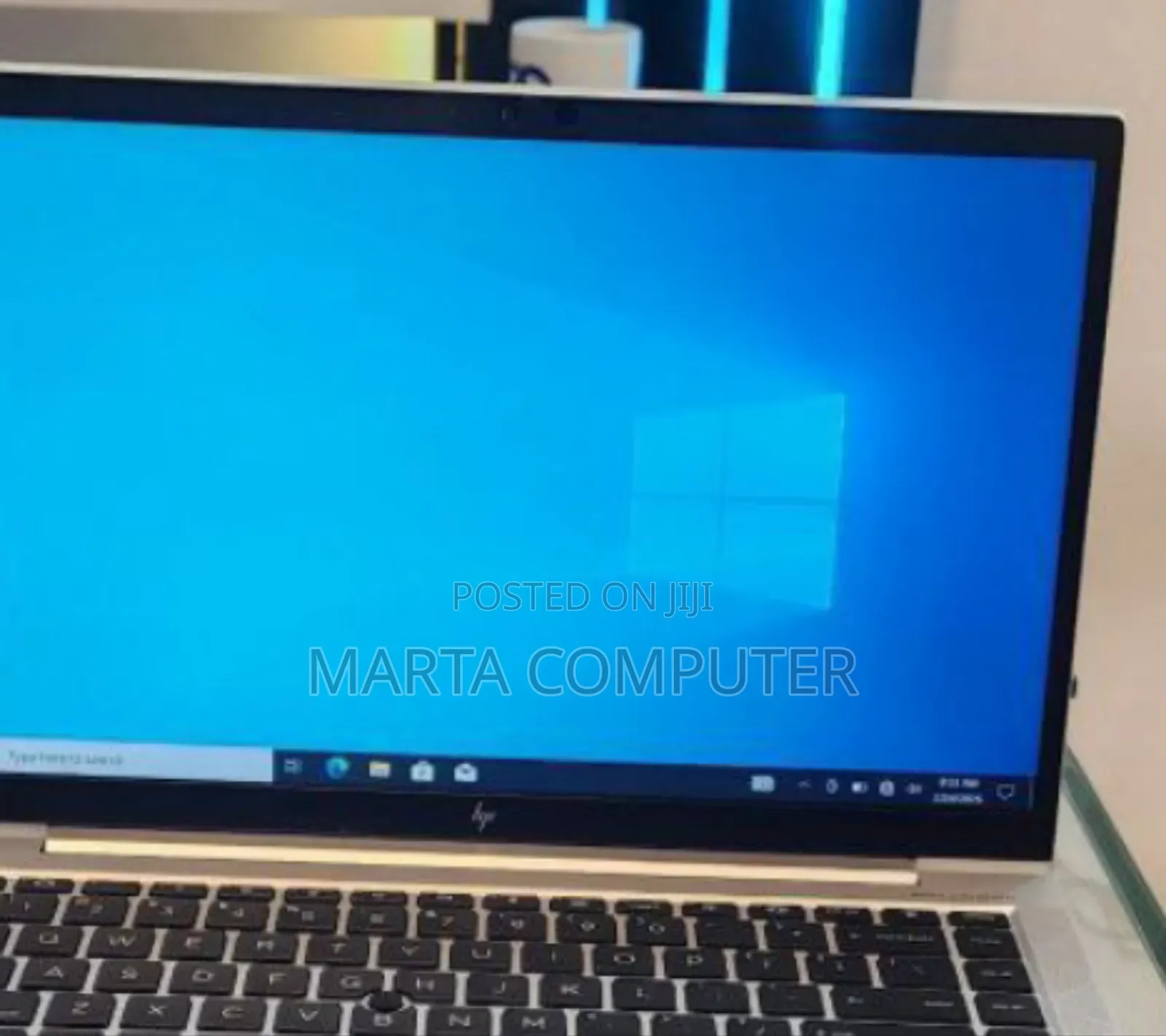 New Laptop HP EliteBook 840 G7 16GB Intel Core i7 SSD 512GB