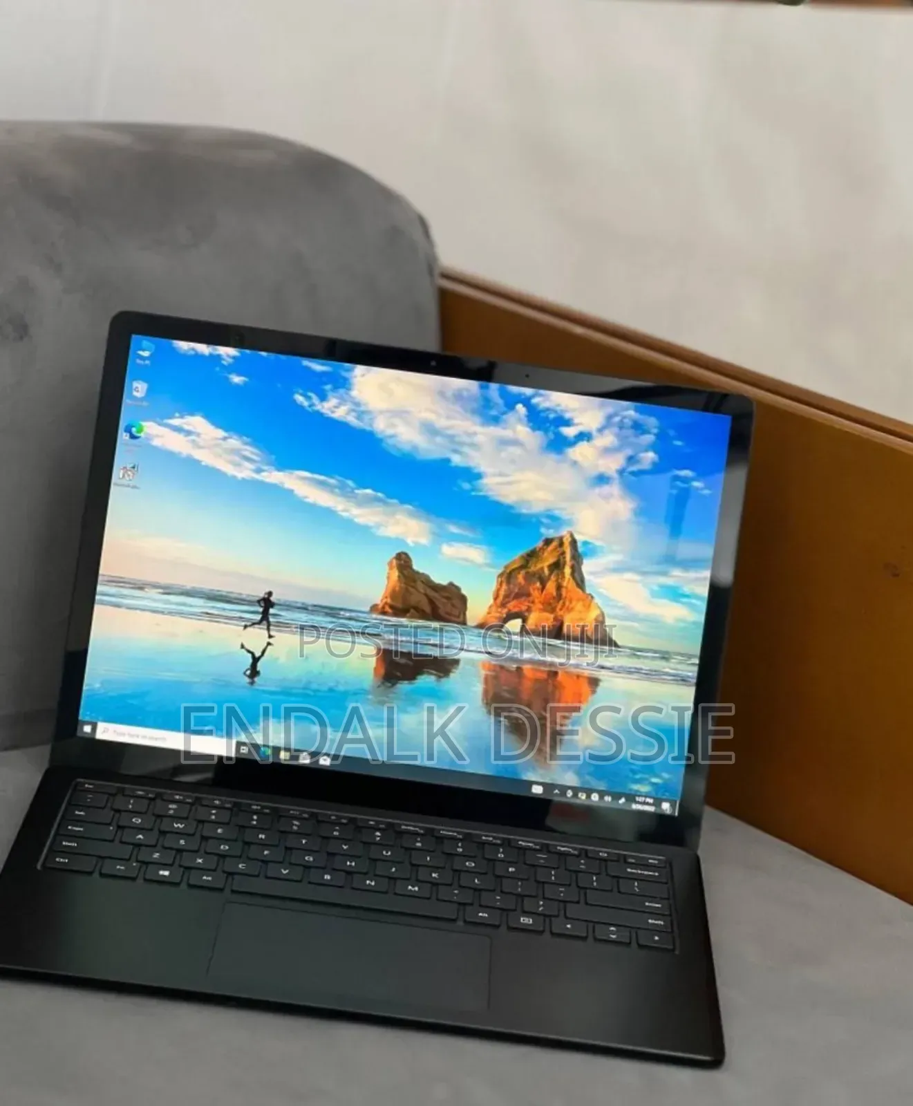 New Laptop Microsoft Surface Laptop 4 16GB Intel Core i7 SSD 512GB