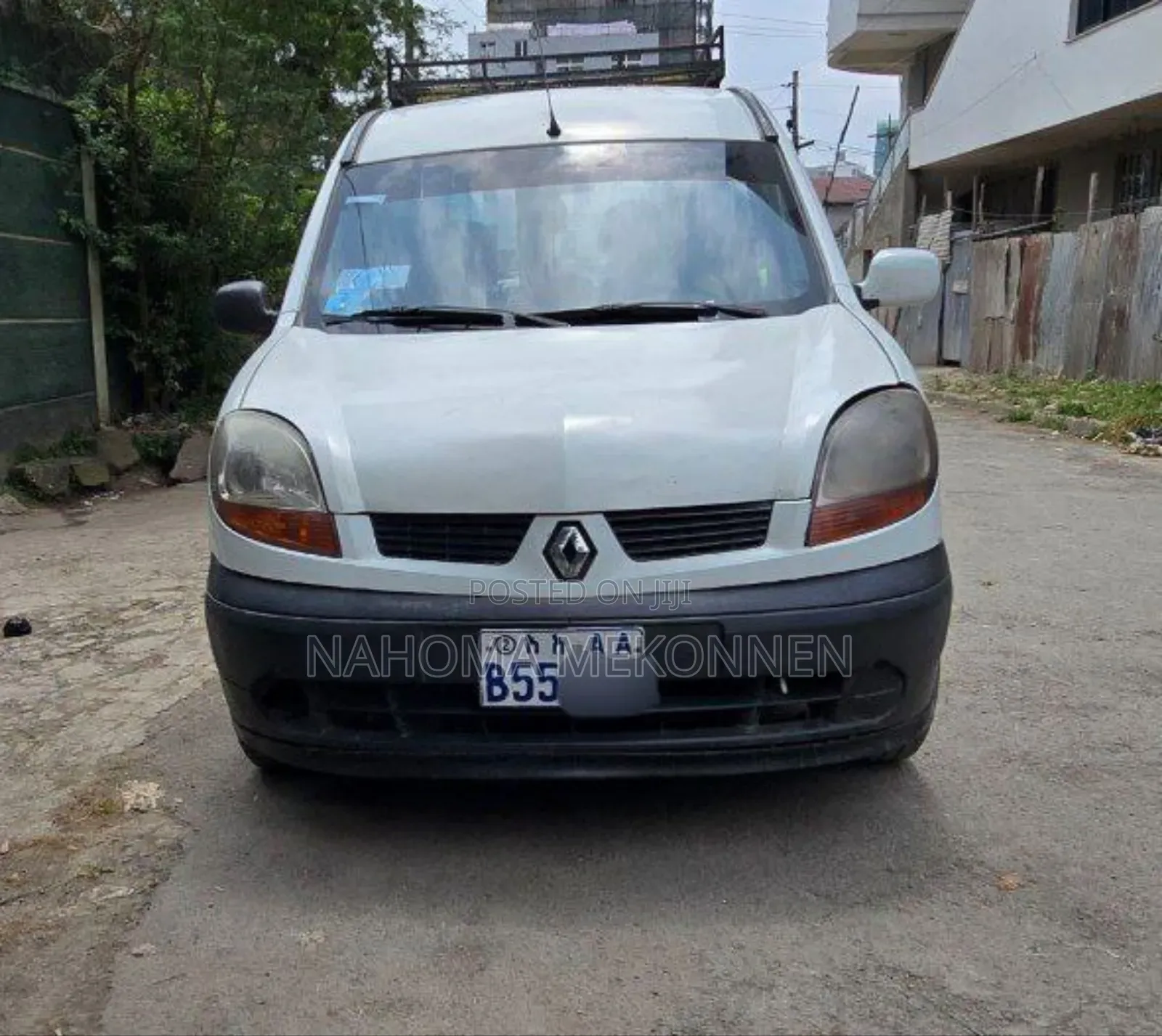 Renault Kangoo 2005 White