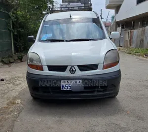 Renault Kangoo 2005 White