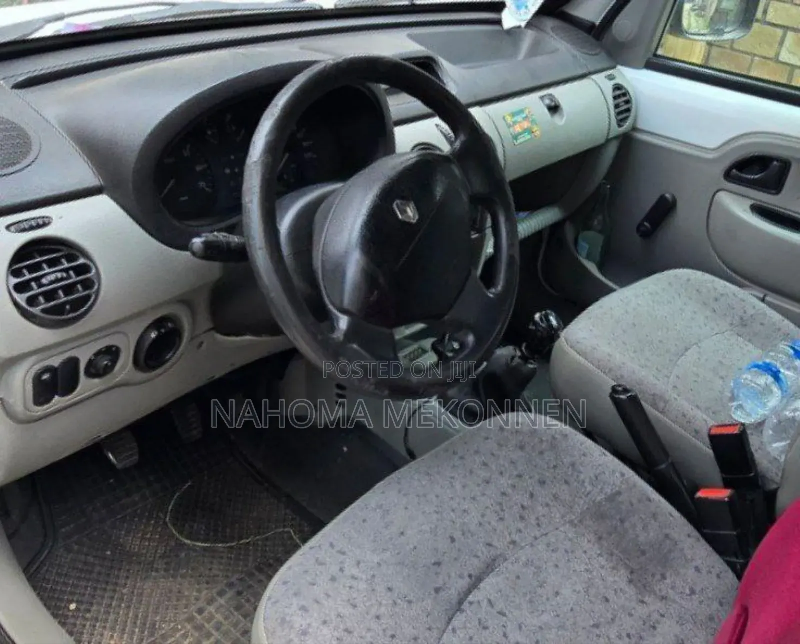 Renault Kangoo 2005 White