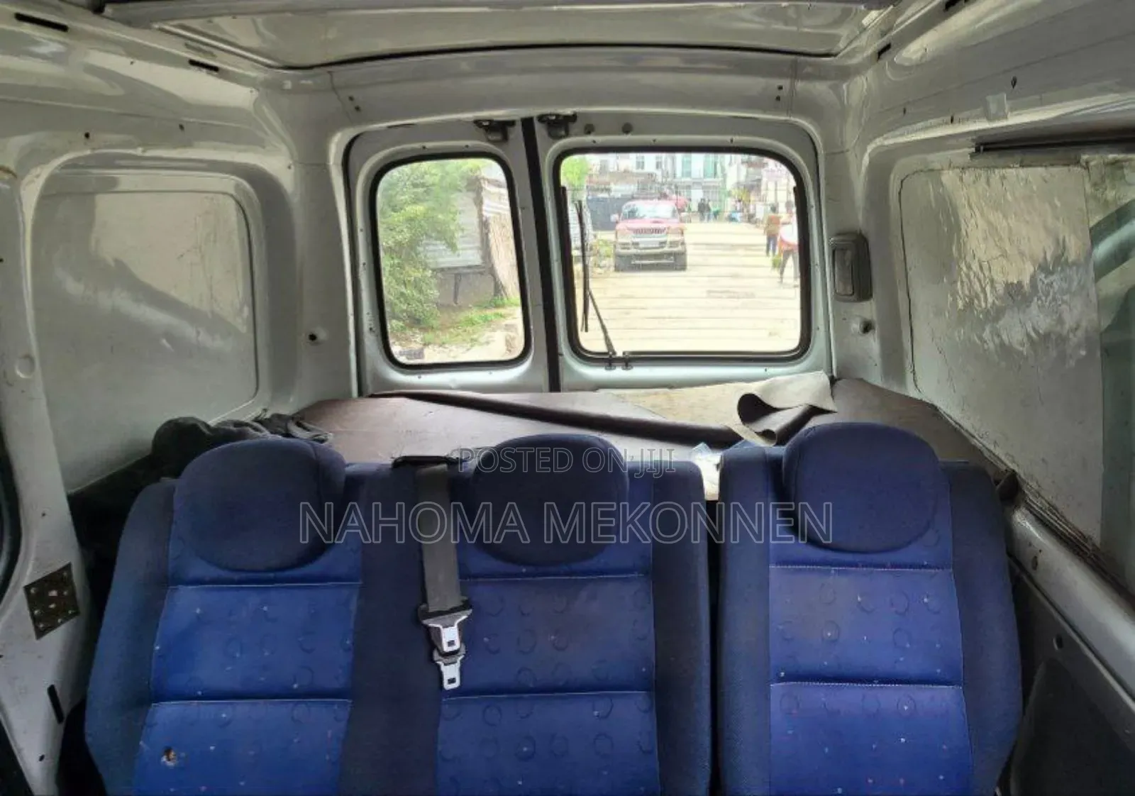 Renault Kangoo 2005 White